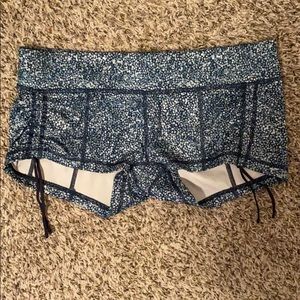lululemon shorts